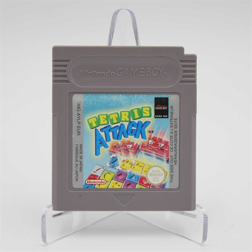 Tetris Attack - Game Boy Original (B Grade) (Genbrug)